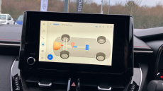 Toyota Corolla 1.8 Hybrid Excel 5dr CVT [Bi-tone] Hybrid Hatchback